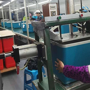Cooler Box Manufacturer
