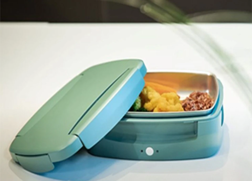 Grain Box/Lunch Box