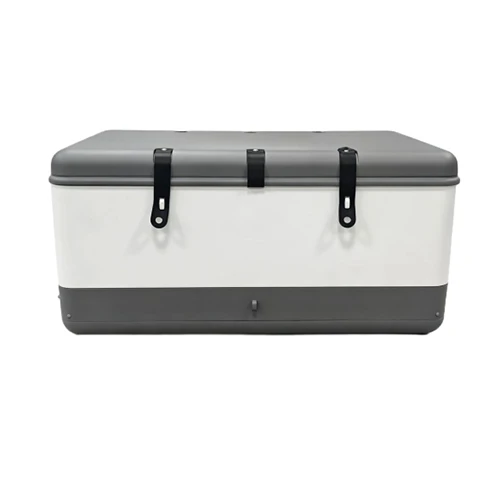 25QT FOLDING COOLER
